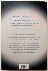 THE GILDED CAGE - Camilla Lackberg
