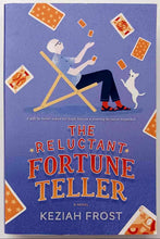 Load image into Gallery viewer, THE RELUCTANT FORTUNE TELLER - Keziah Frost
