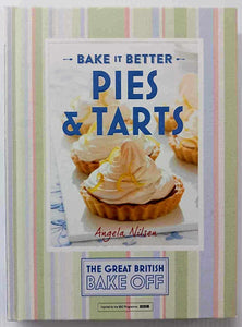 PIES & TARTS - Angela Nilsen