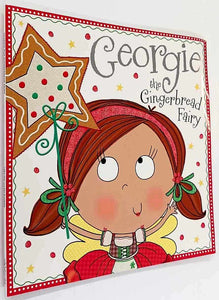GEORGIE THE GINGERBREAD FAIRY - Tim BugBird