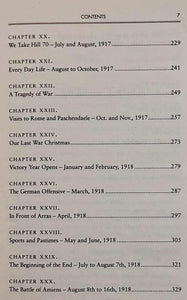 THE GREAT WAR AS I SAW IT - Frederick George Scott