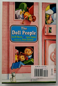 THE DOLL PEOPLE - Ann M. Martin, Laura Godwin