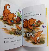 Load image into Gallery viewer, ADVENTURES OF BISCUIT - Alyssa Satin Capucilli
