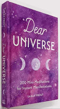 Load image into Gallery viewer, DEAR UNIVERSE - Sarah Prout
