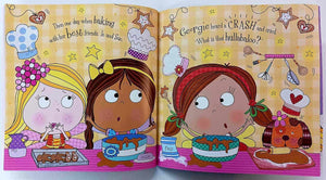 GEORGIE THE GINGERBREAD FAIRY - Tim BugBird