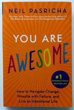 Load image into Gallery viewer, YOU ARE AWESOME - Neil Pasricha
