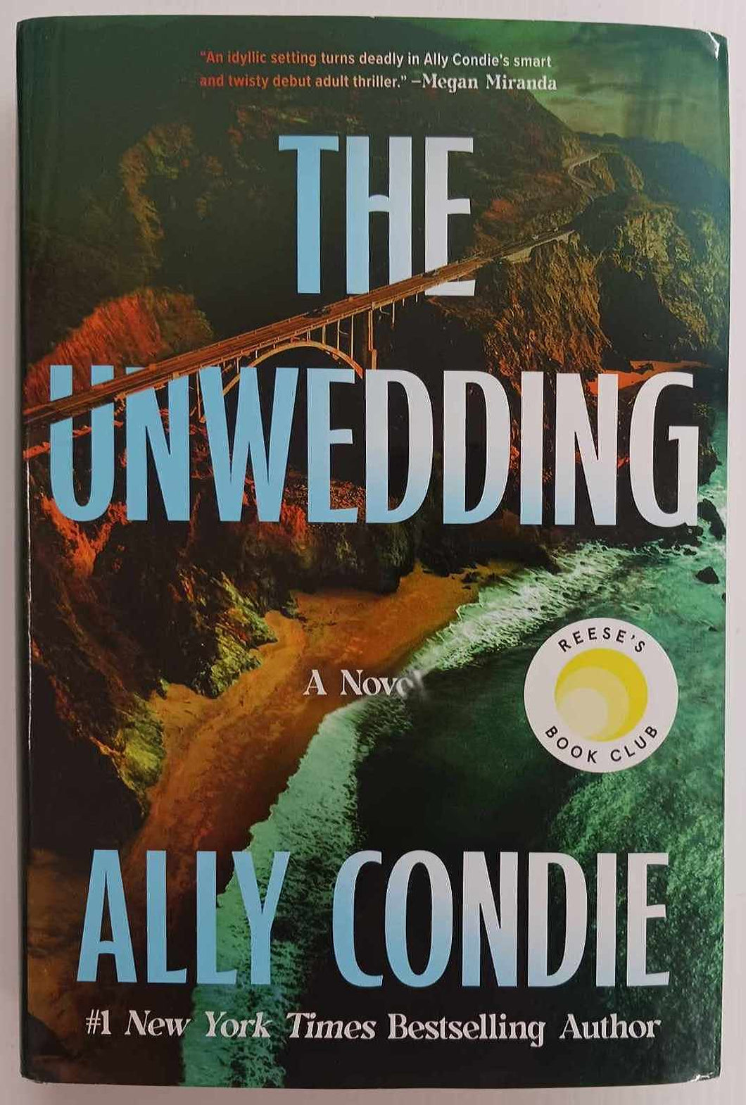 THE UNWEDDING - Ally Condie