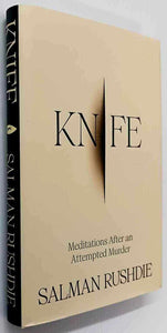 KNIFE - Salman Rushdie