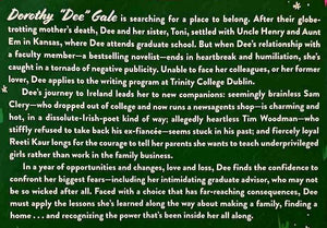THE FAIRYTALE LIFE OF DOROTHY GALE - Virginia Kantra