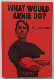 WHAT WOULD ARNIE DO? - Pop Press