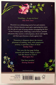 POSSESSION - A.S. Byatt