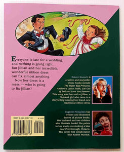 RIBBON RESCUE - Robert Munsch
