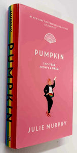 PUMPKIN - Julie Murphy