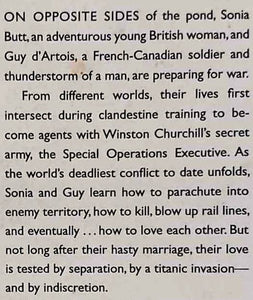 THE WAR WE WON APART - Nahlah Ayed