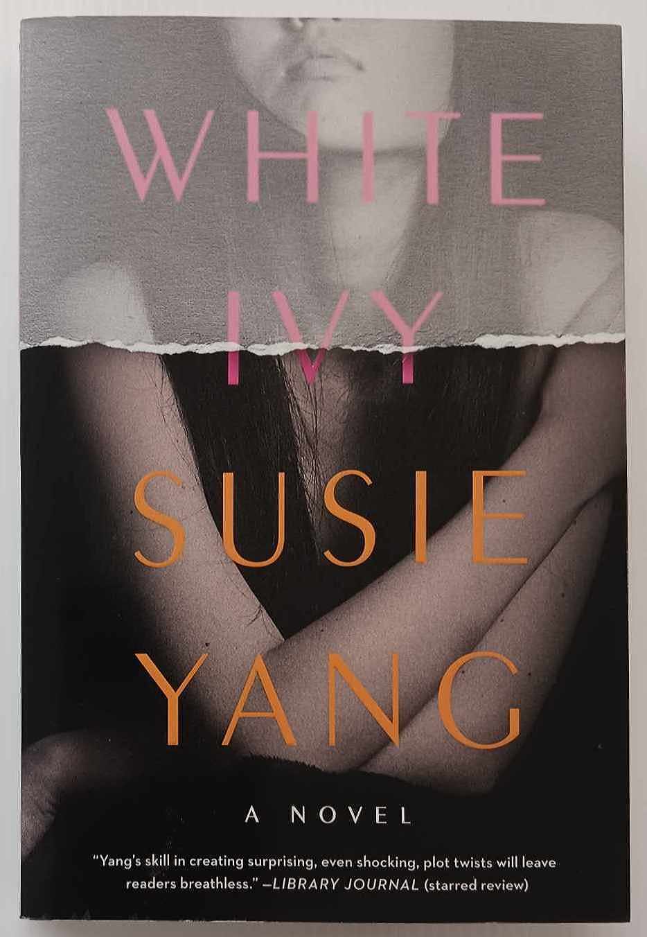 WHITE IVY - Susie Yang