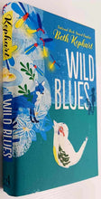 Load image into Gallery viewer, WILD BLUES - Beth Kephart
