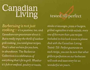 THE BARBECUE COLLECTION - Andre Chase, The Canadian Living Test Kitchen