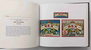 150 YEARS OF CANADIAN BEER LABELS - Lawrence C. Sherk