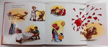Load image into Gallery viewer, HAPPY VALENTINE&#39;S DAY, CURIOUS GEORGE - N. Di Angelo
