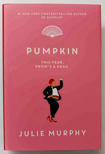 PUMPKIN - Julie Murphy