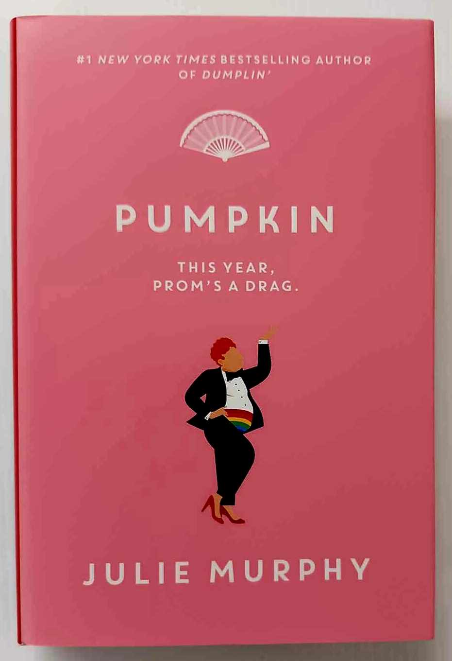 PUMPKIN - Julie Murphy