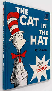 THE CAT IN THE HAT - Dr. Seuss