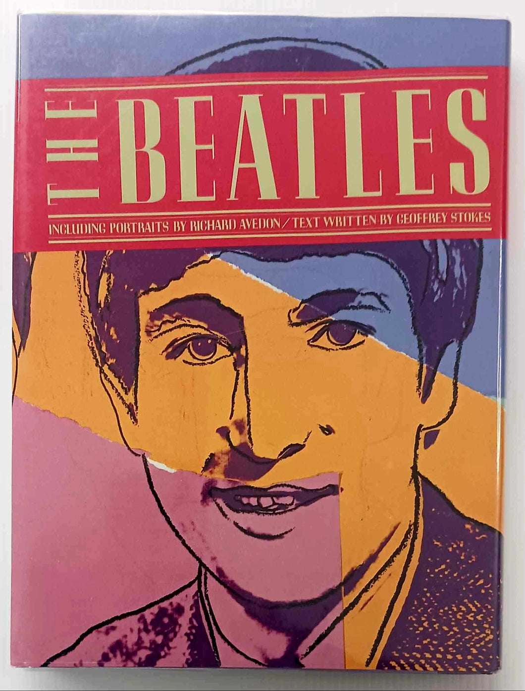 THE BEATLES - Geoffrey Stokes