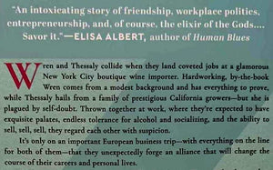 WINE PEOPLE - Michelle Wildgen