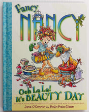 Load image into Gallery viewer, OOH LA LA! IT&#39;S BEAUTY DAY - Jane O&#39;Connor

