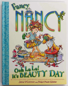 OOH LA LA! IT'S BEAUTY DAY - Jane O'Connor