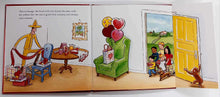 Load image into Gallery viewer, HAPPY VALENTINE&#39;S DAY, CURIOUS GEORGE - N. Di Angelo
