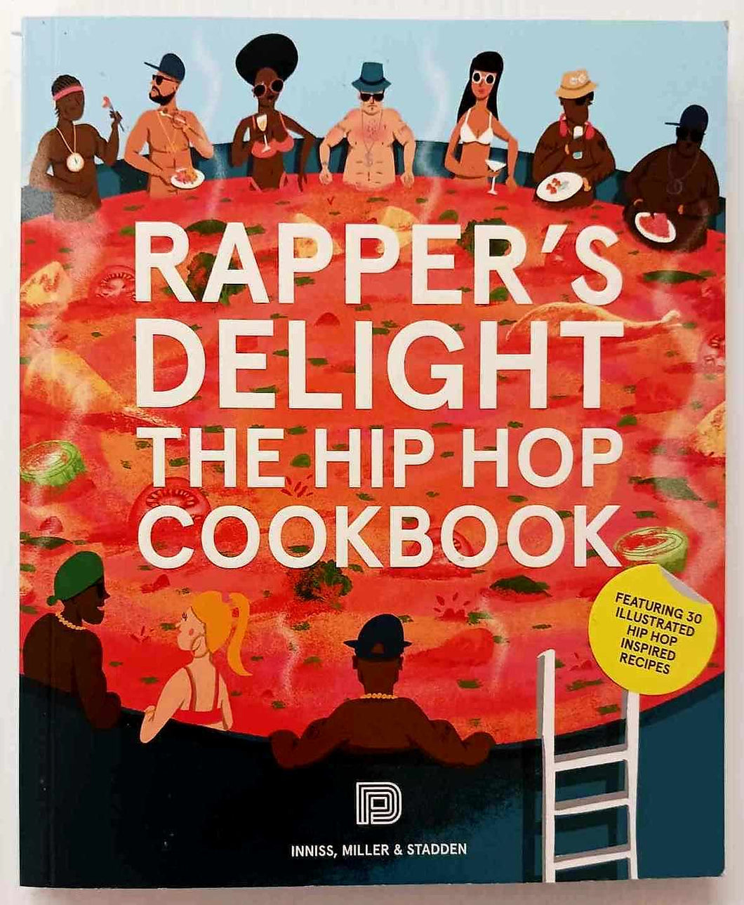 RAPPER'S DELIGHT - Joseph Inniss, Ralph Miller, Peter Stadden