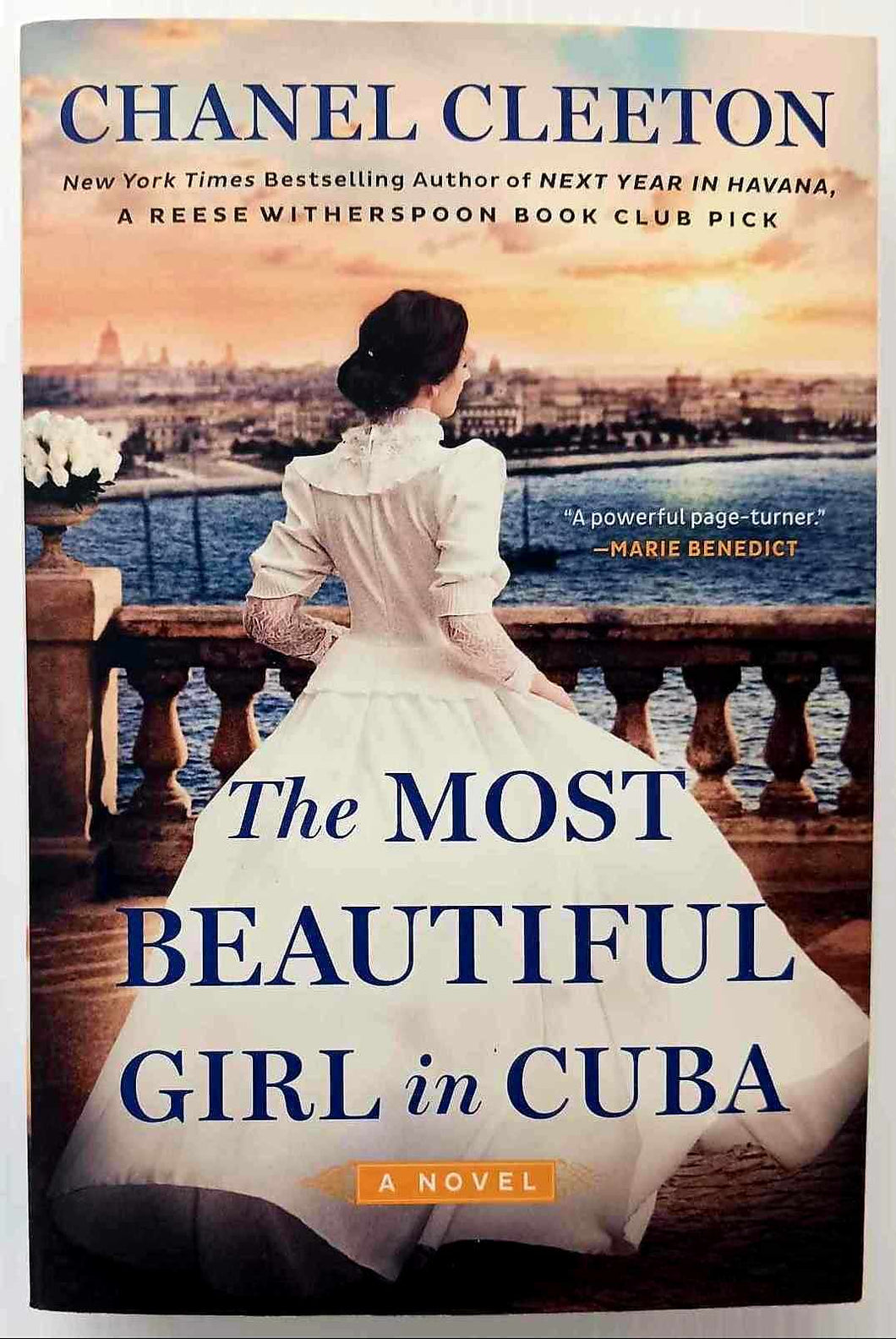 THE MOST BEAUTIFUL GIRL IN CUBA - Chanel Cleeton