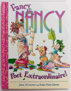 POET EXTRAORDINAIRE! - Jane O'Connor