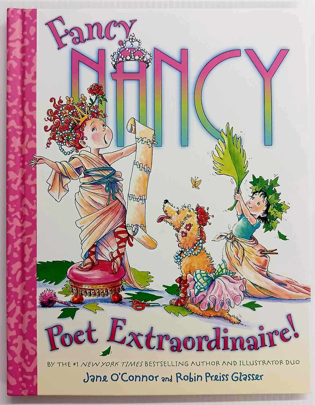 POET EXTRAORDINAIRE! - Jane O'Connor