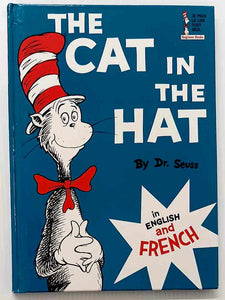 THE CAT IN THE HAT - Dr. Seuss
