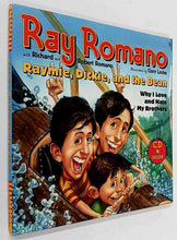 Load image into Gallery viewer, RAYMIE, DICKIE, AND THE BEAN - Ray Romano
