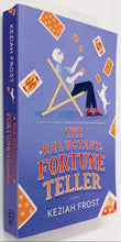 Load image into Gallery viewer, THE RELUCTANT FORTUNE TELLER - Keziah Frost
