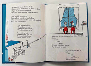 THE CAT IN THE HAT - Dr. Seuss
