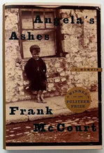 Load image into Gallery viewer, ANGELA'S ASHES - Frank McCourt
