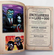 Load image into Gallery viewer, THE ADVENTURE TIME ENCYCLOPEDIA - Martin Olsen
