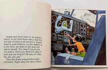 Load image into Gallery viewer, ANGELA'S AIRPLANE - Robert Munsch
