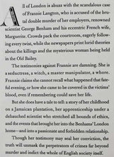 Load image into Gallery viewer, THE CONFESSIONS OF FRANNIE LANGTON - Sara Collins
