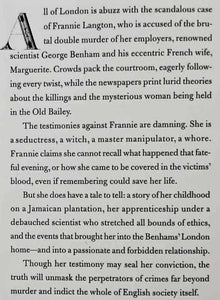 THE CONFESSIONS OF FRANNIE LANGTON - Sara Collins