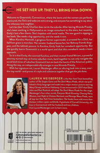 WHEN LIFE GIVES YOU LULULEMONS - Lauren Weisberger