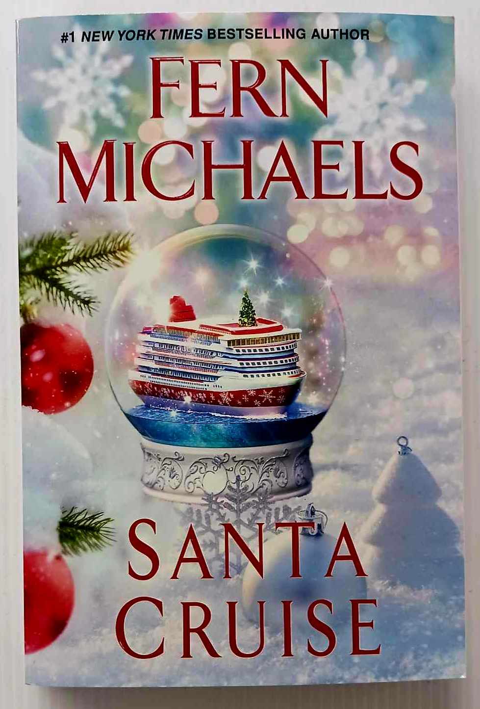 SANTA CRUISE - Fern Michaels