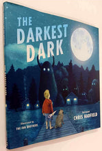 Load image into Gallery viewer, THE DARKEST DARK - Chris Hadfield, Kate Fillion
