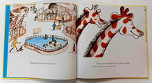Load image into Gallery viewer, CURIOUS GEORGE VISITS THE ZOO - H.A. Rey, Margret Rey
