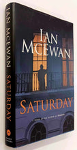 Load image into Gallery viewer, SATURDAY - Ian McEwan
