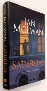 SATURDAY - Ian McEwan